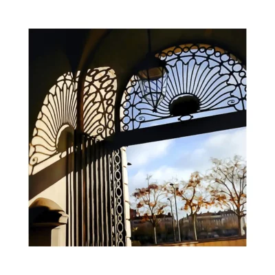 Arabesques, Hôtel-Dieu