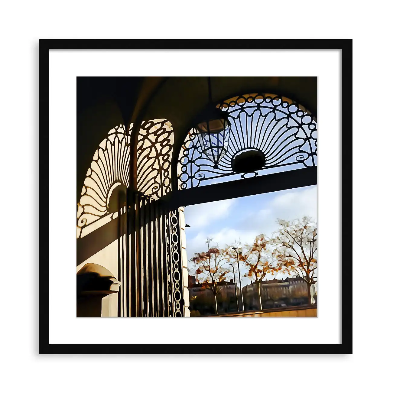 Arabesques, Hôtel-Dieu – Image 3