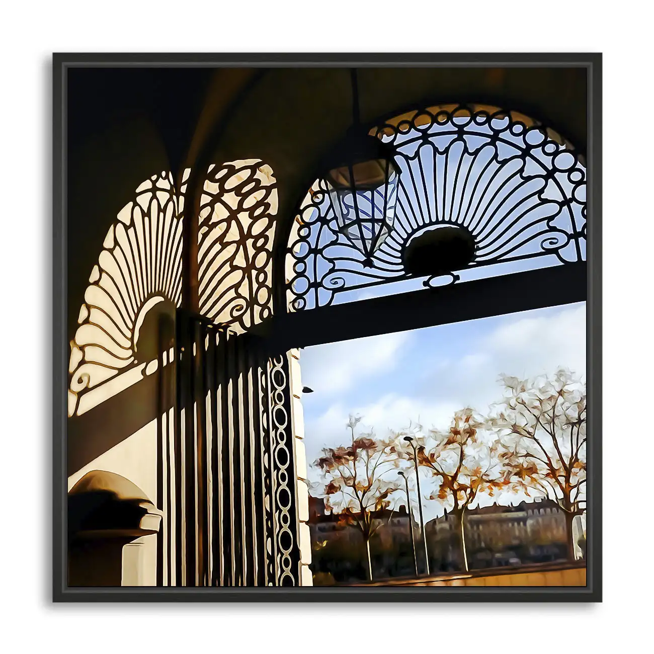 Arabesques, Hôtel-Dieu – Image 4