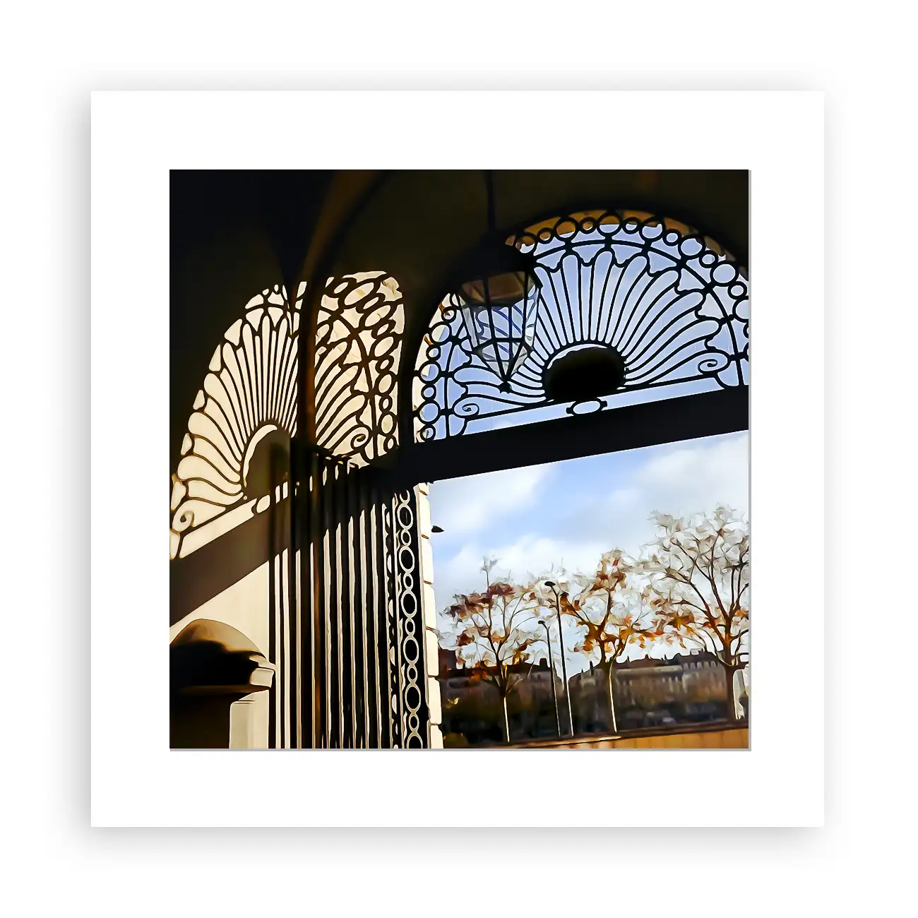 Arabesques, Hôtel-Dieu – Image 2