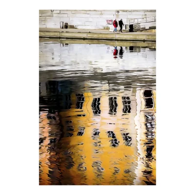 Ballade le long des quais