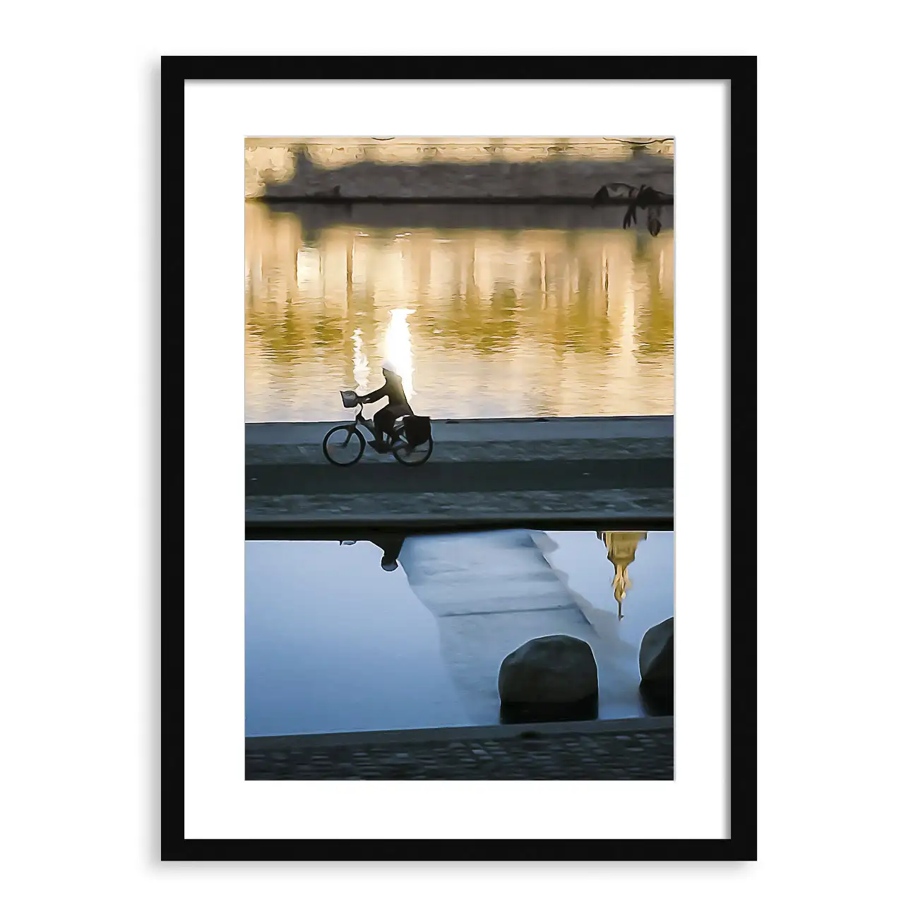 Ballade matinale, berges du Rhône – Image 3