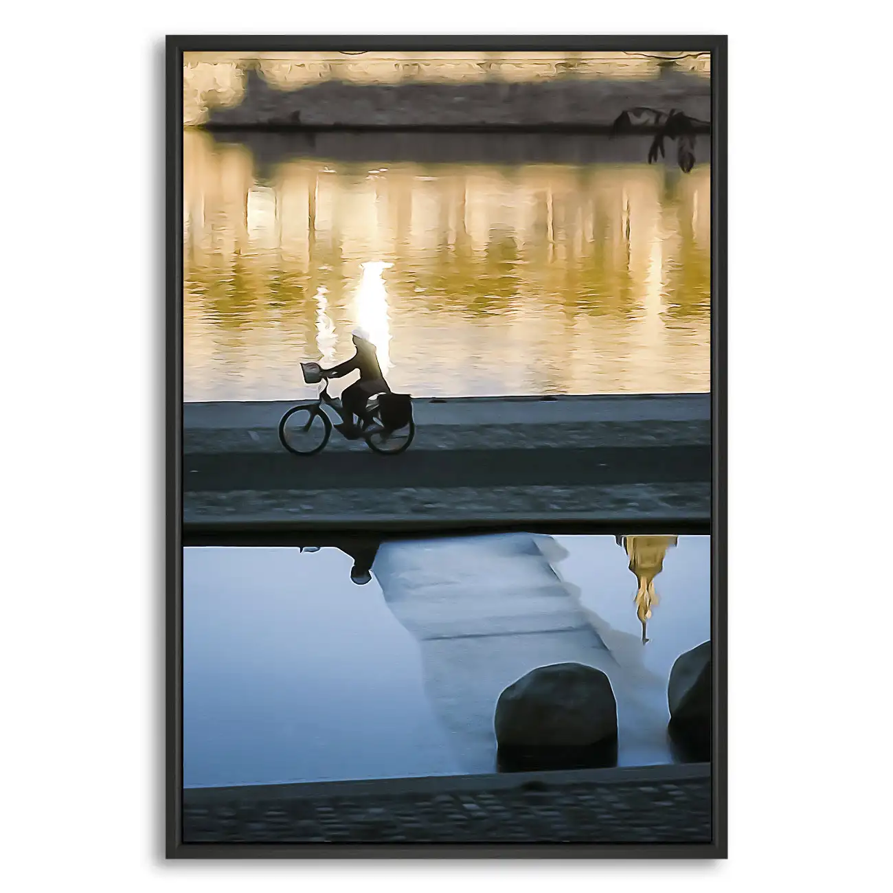 Ballade matinale, berges du Rhône – Image 4