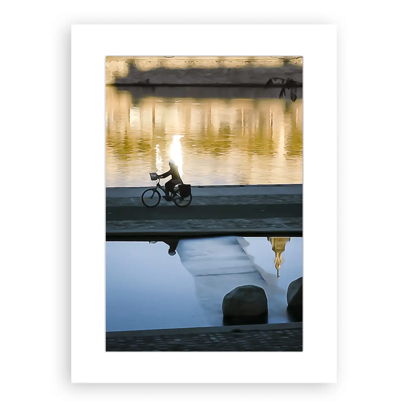 Ballade matinale, berges du Rhône – Image 2