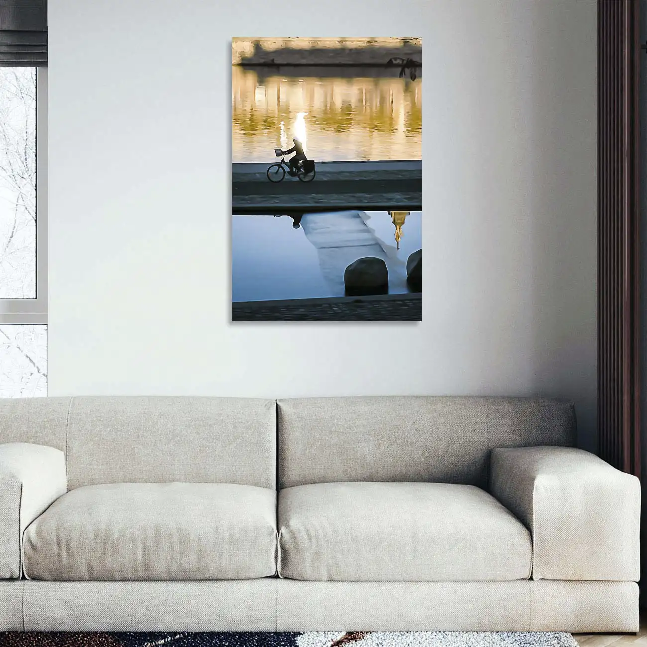 Ballade matinale, berges du Rhône – Image 5