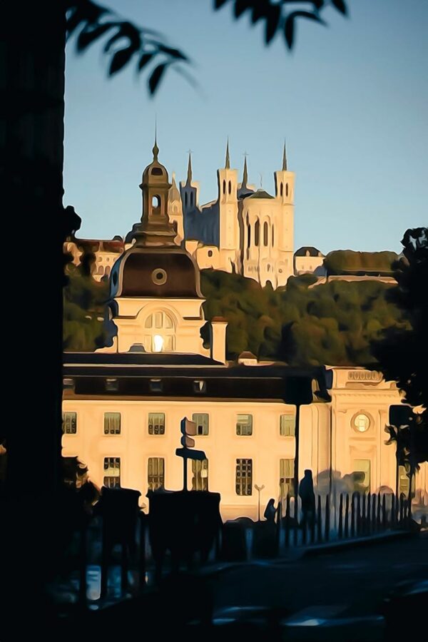 Berges du Rhône