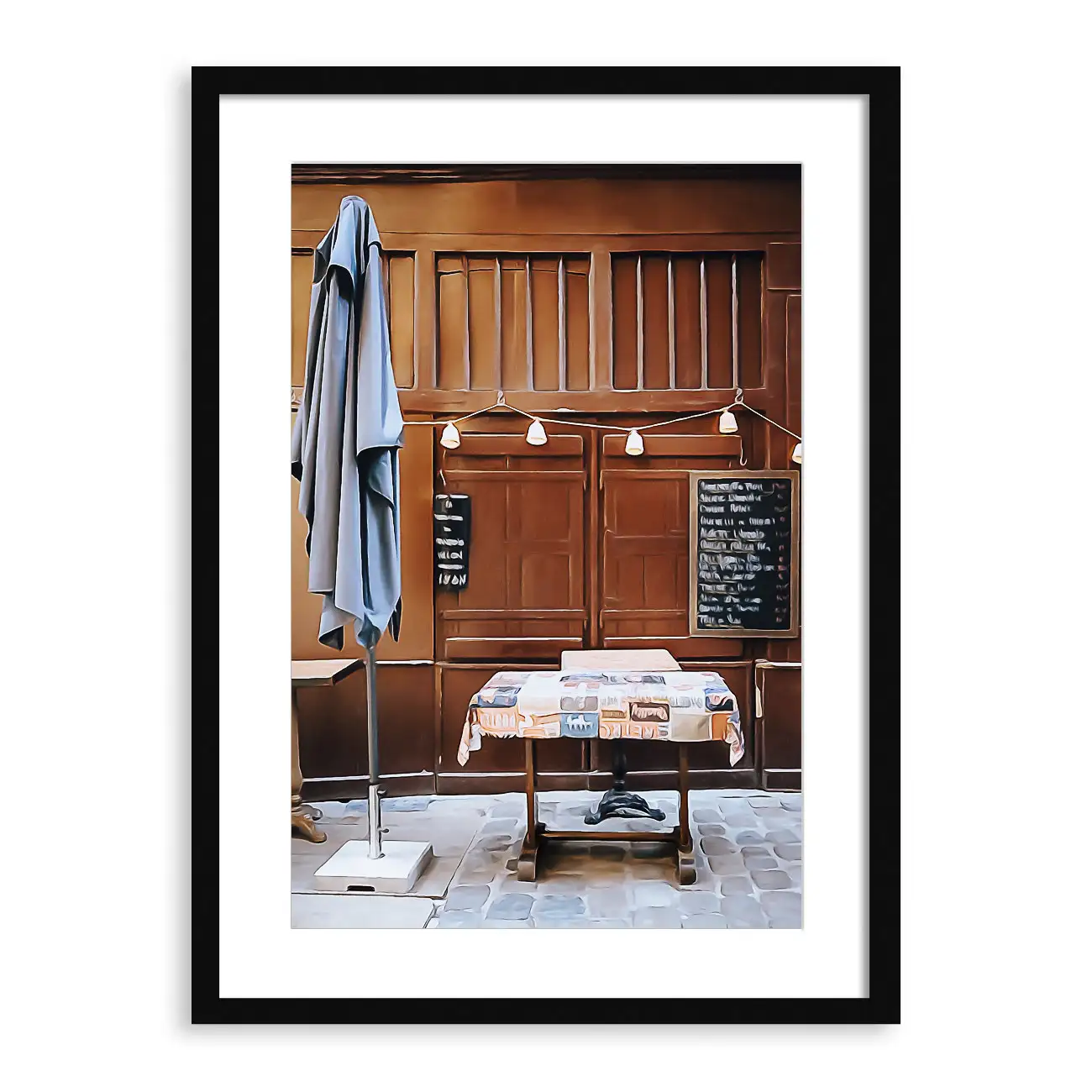 Bientôt midi, rue du Bœuf – Image 3