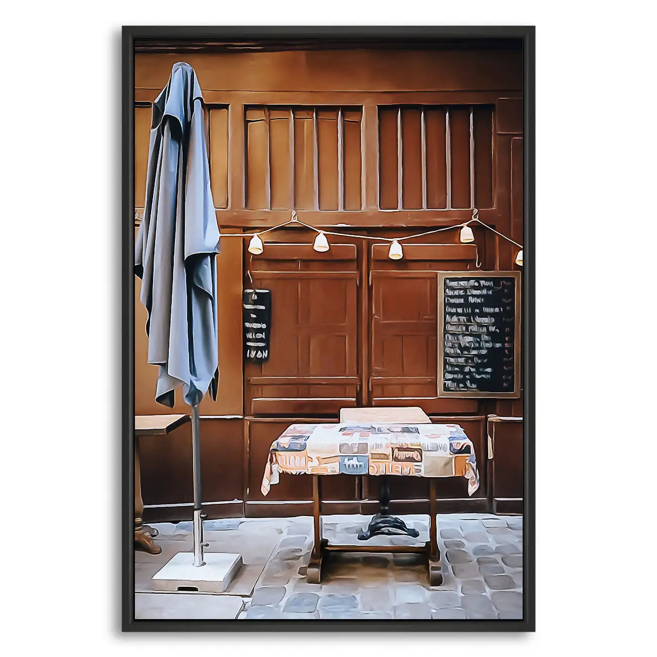 Bientôt midi, rue du Bœuf – Image 4