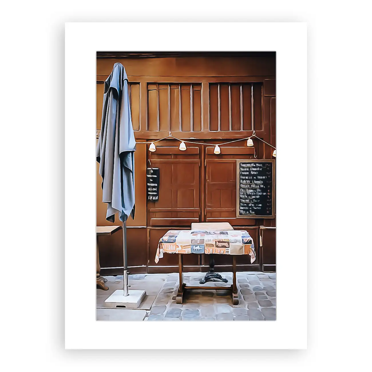 Bientôt midi, rue du Bœuf – Image 2