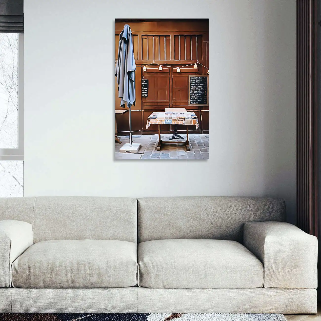 Bientôt midi, rue du Bœuf – Image 5