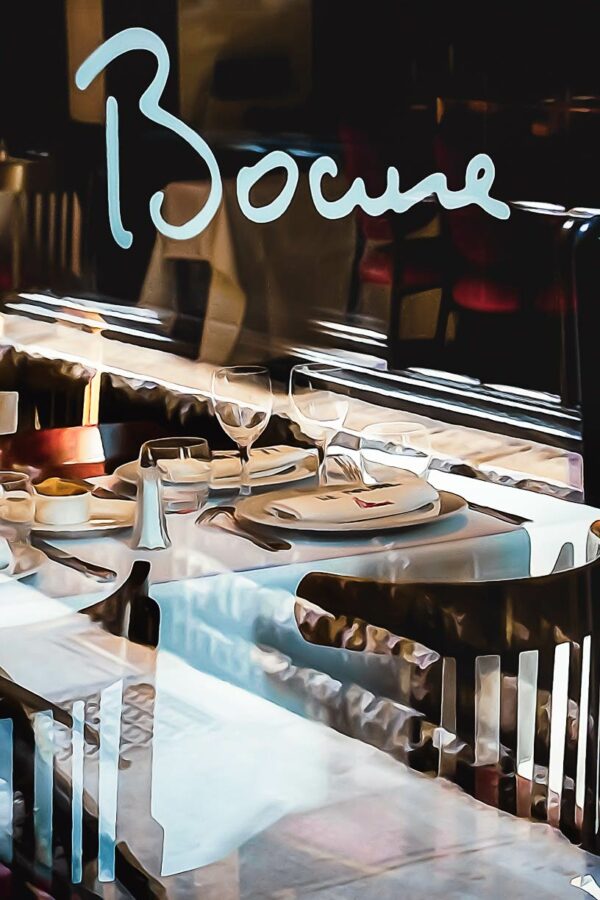 Brasserie, rue Neuve
