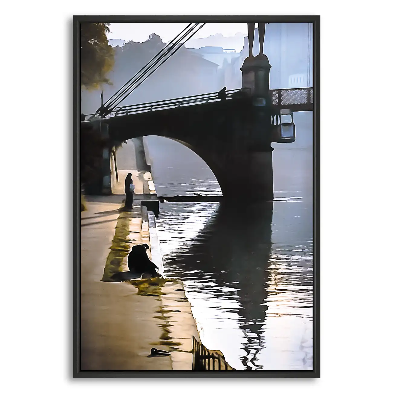 Brume sur la Saône – Image 4