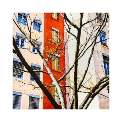 Camouflage, place Benoît Crepu