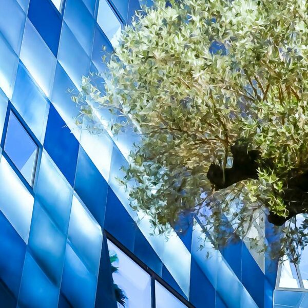 Centre commercial, Nice