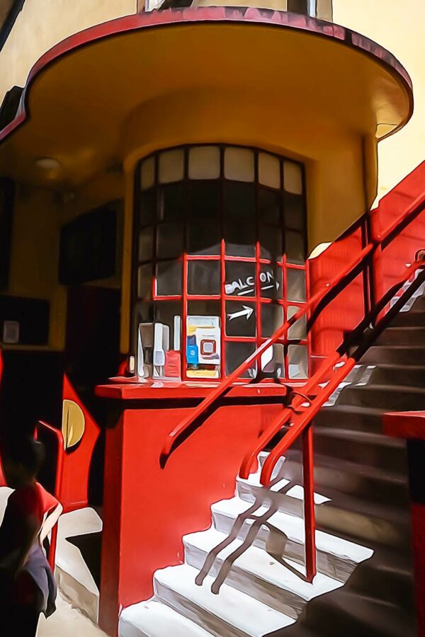Cinéma Saint-Denis, Croix-Rousse