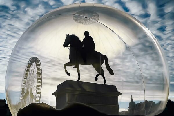 Contrejour, Fêtes des Lumières