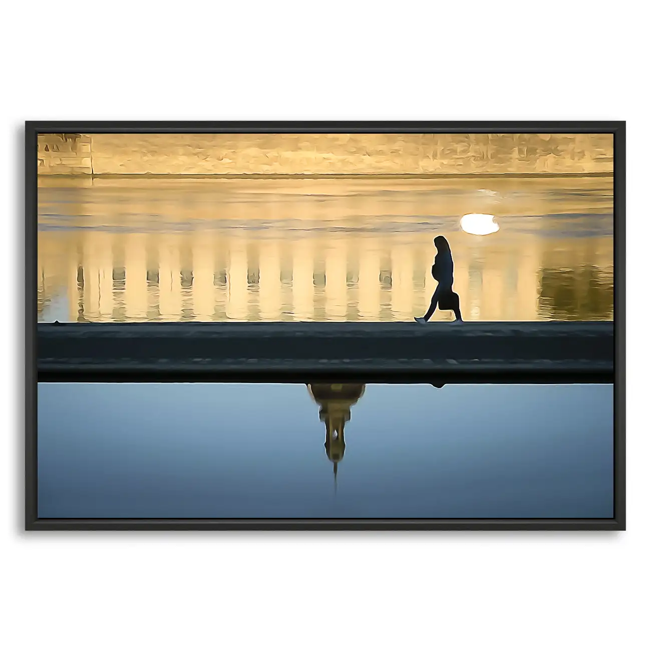 Début de journée le long des berges – Image 4