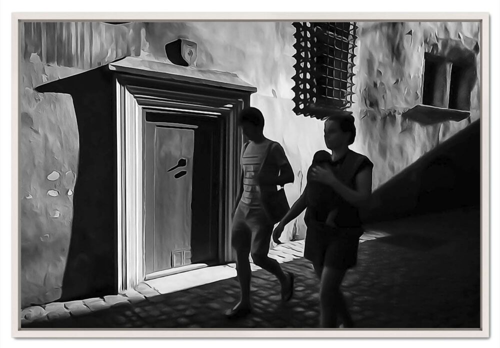 Place de la baleine. Vieux Lyon. Leporelo. Photos Lyon en éditions limitées