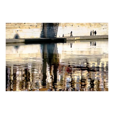 Dernières lueurs automnales