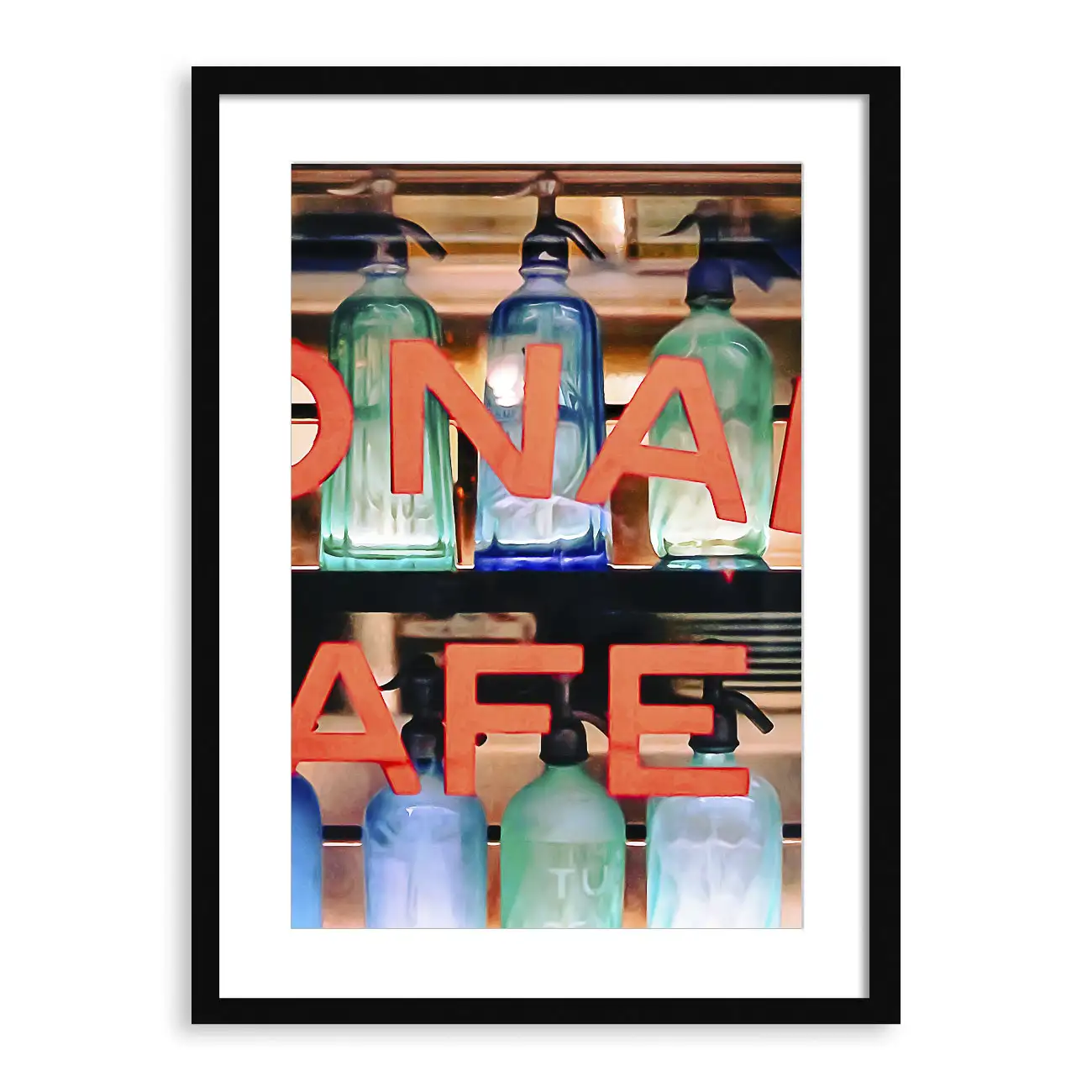 Façade, rue Ferrandière – Image 3