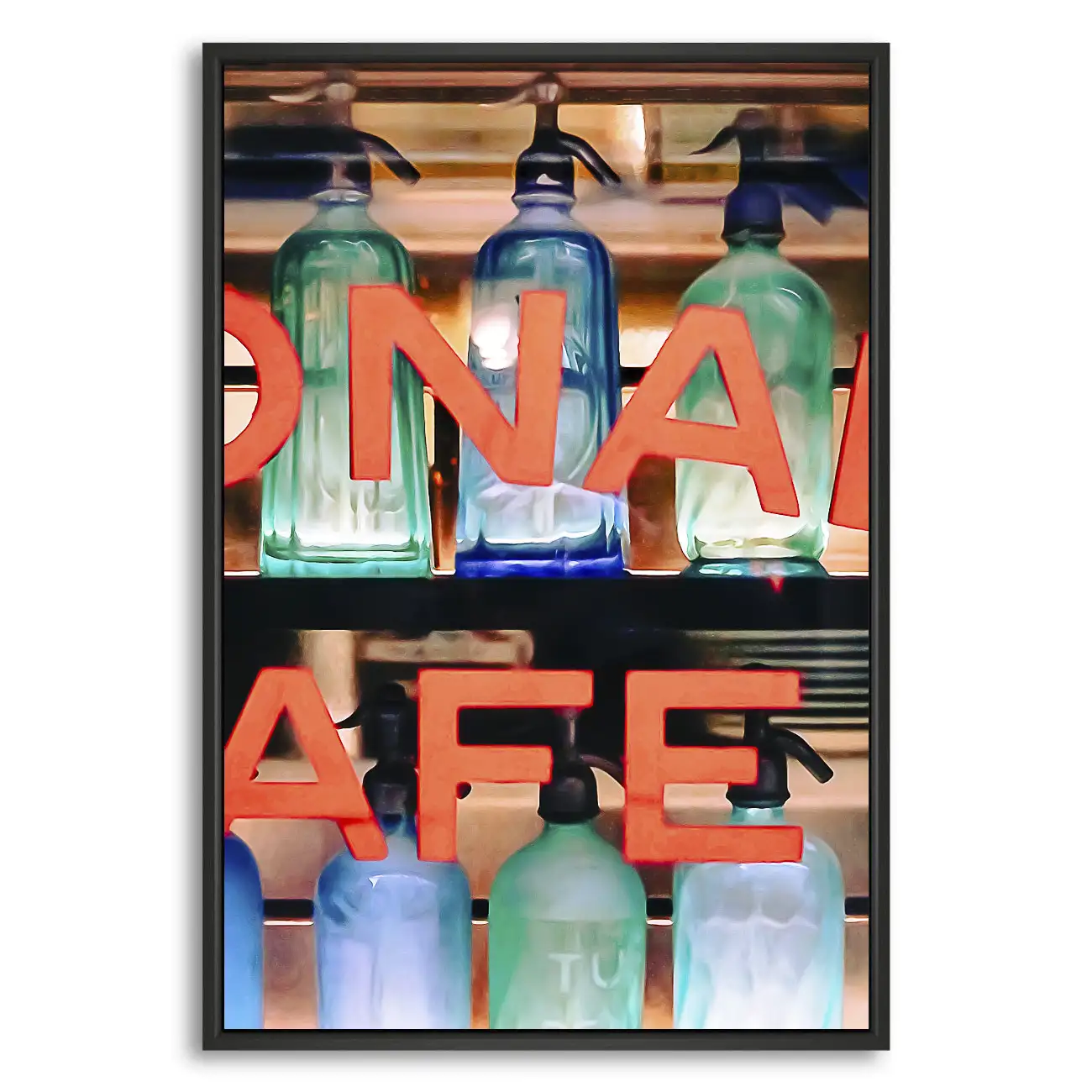 Façade, rue Ferrandière – Image 4