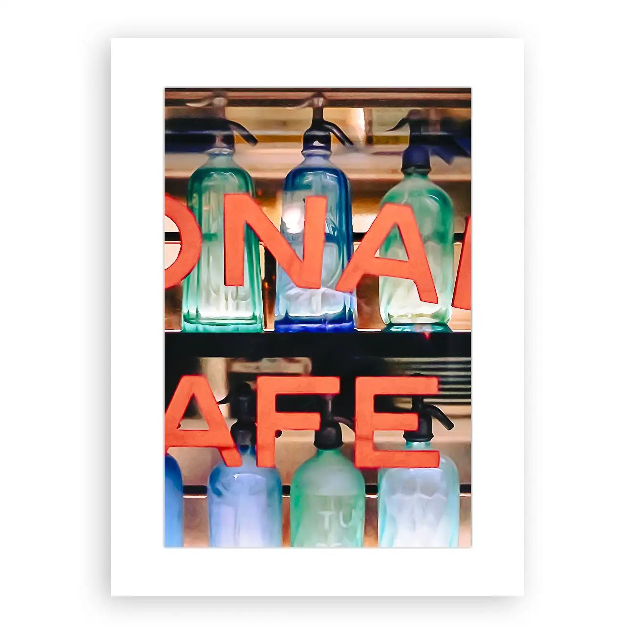 Façade, rue Ferrandière – Image 2