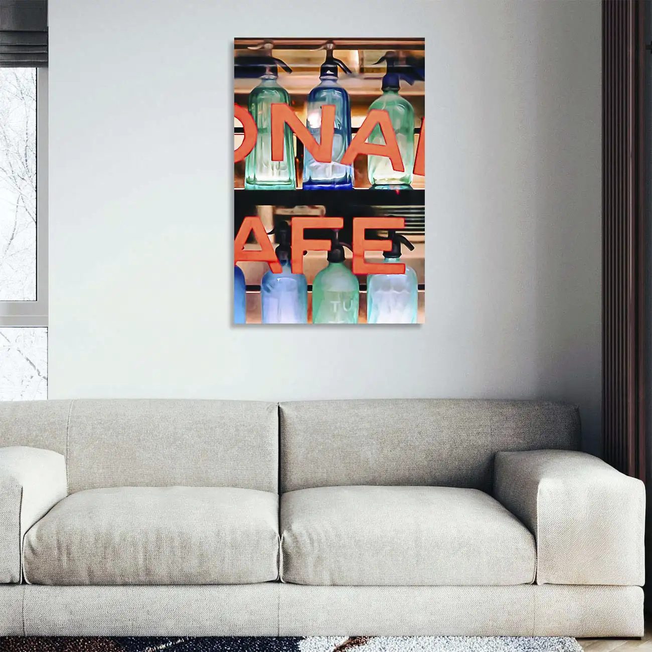 Façade, rue Ferrandière – Image 5