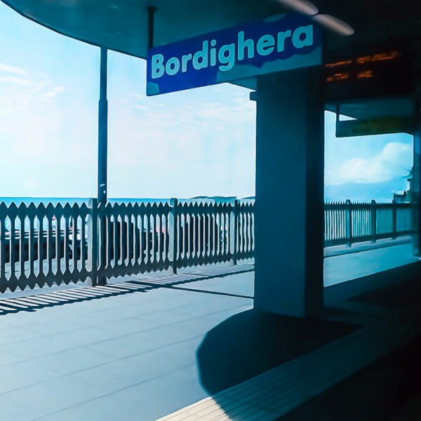 Gare de Bordighera