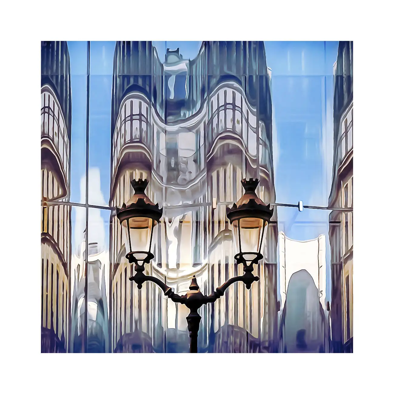 Grands boulevards, Paris