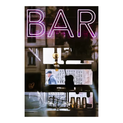 Guinguette, quais du Rhône