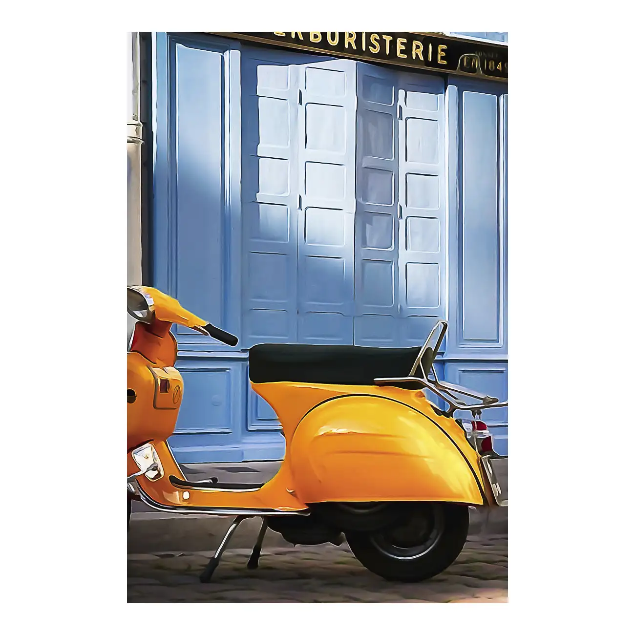 Herboristerie, place Saint-Jean