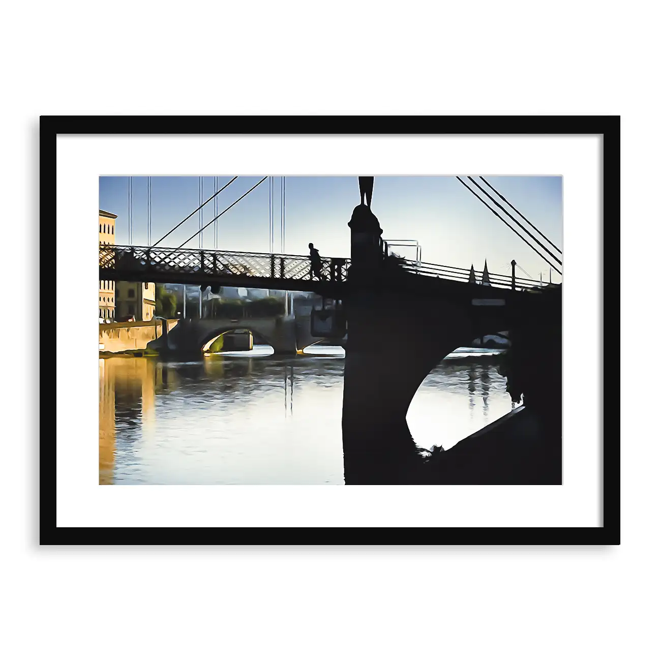 Jogging sur la Saône – Image 3