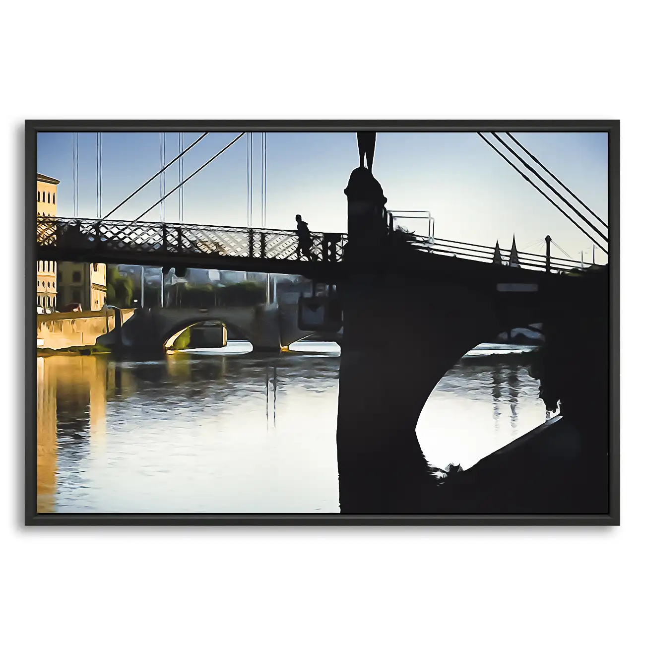 Jogging sur la Saône – Image 4