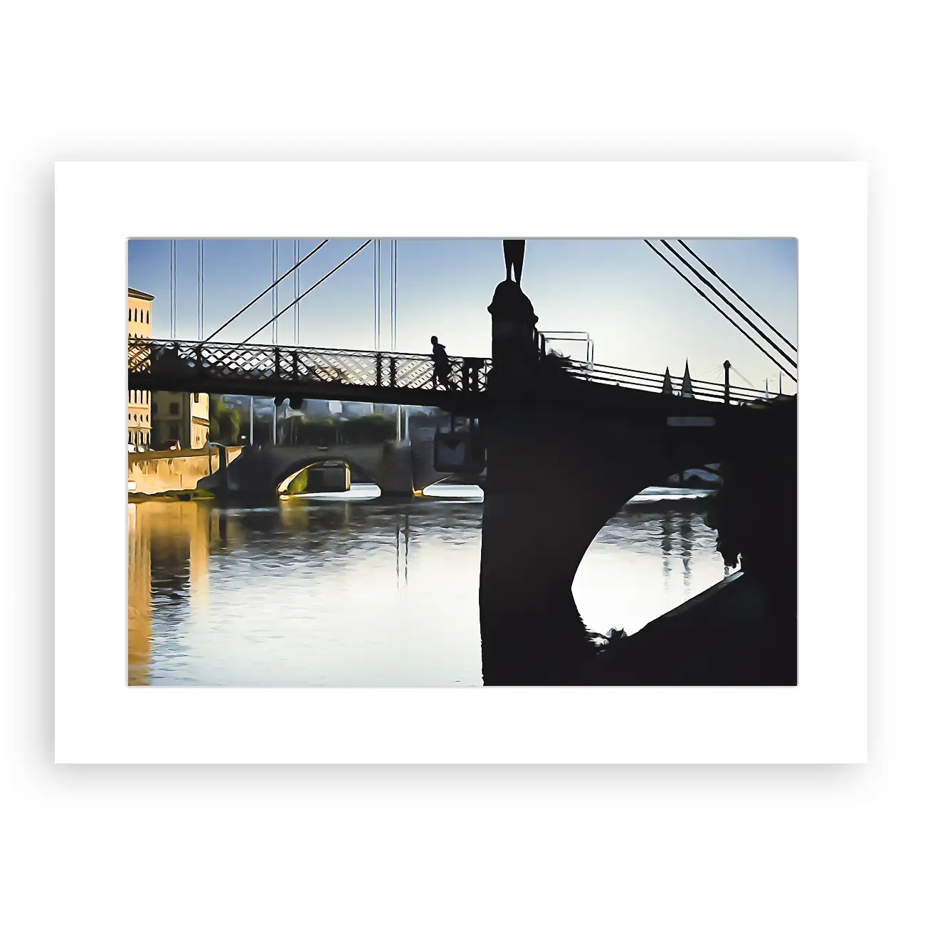 Jogging sur la Saône – Image 2