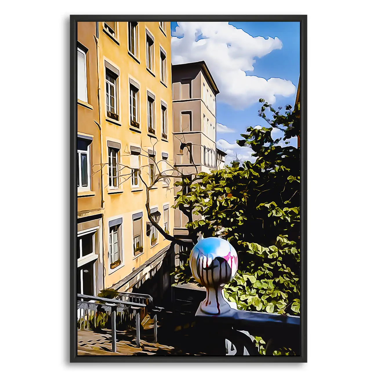 Jour de printemps sur les pentes – Image 4