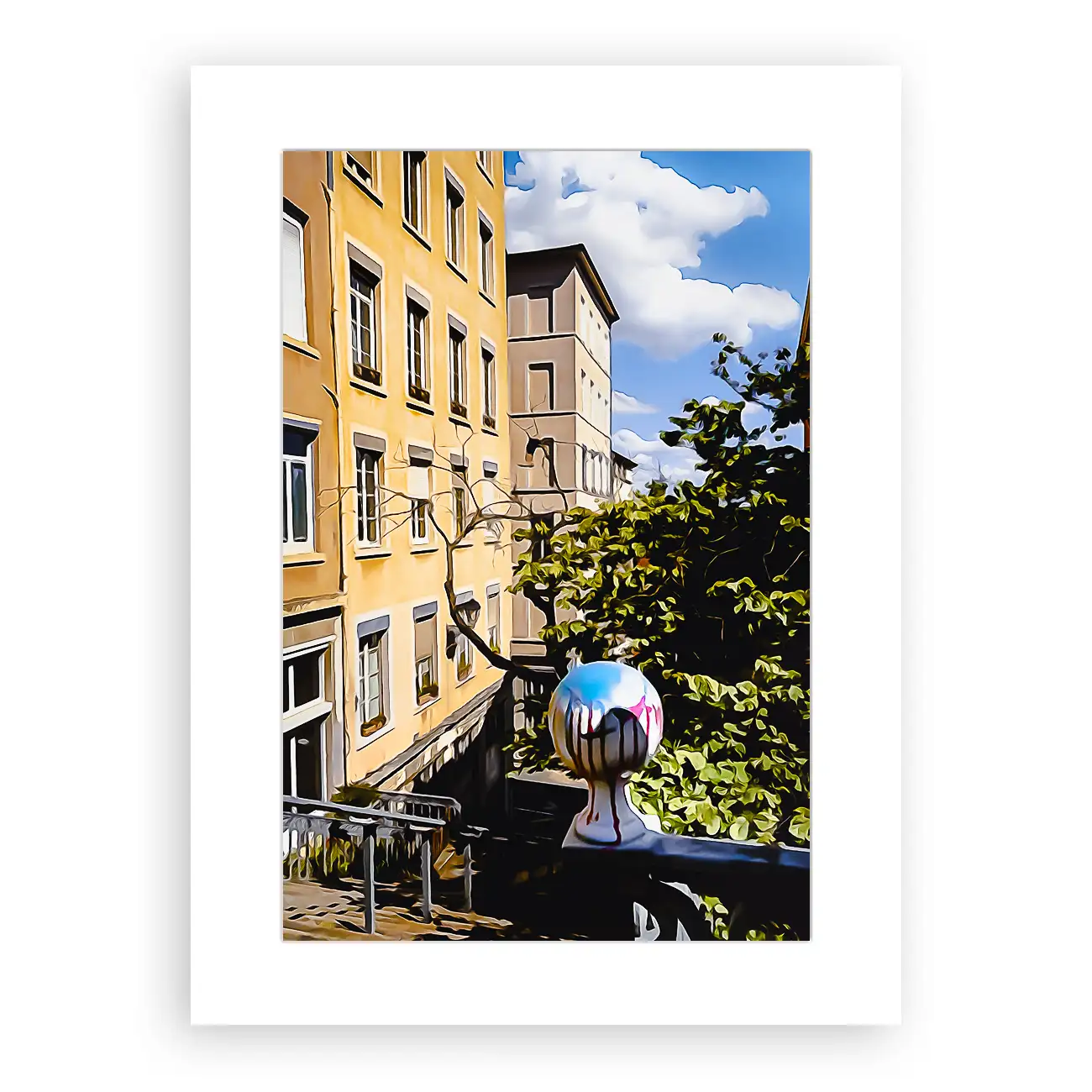 Jour de printemps sur les pentes – Image 2
