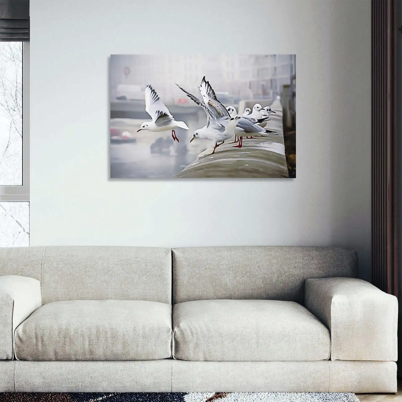 L’envol, quai Saint-Antoine – Image 5