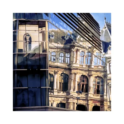 Vision décalée de la bourse