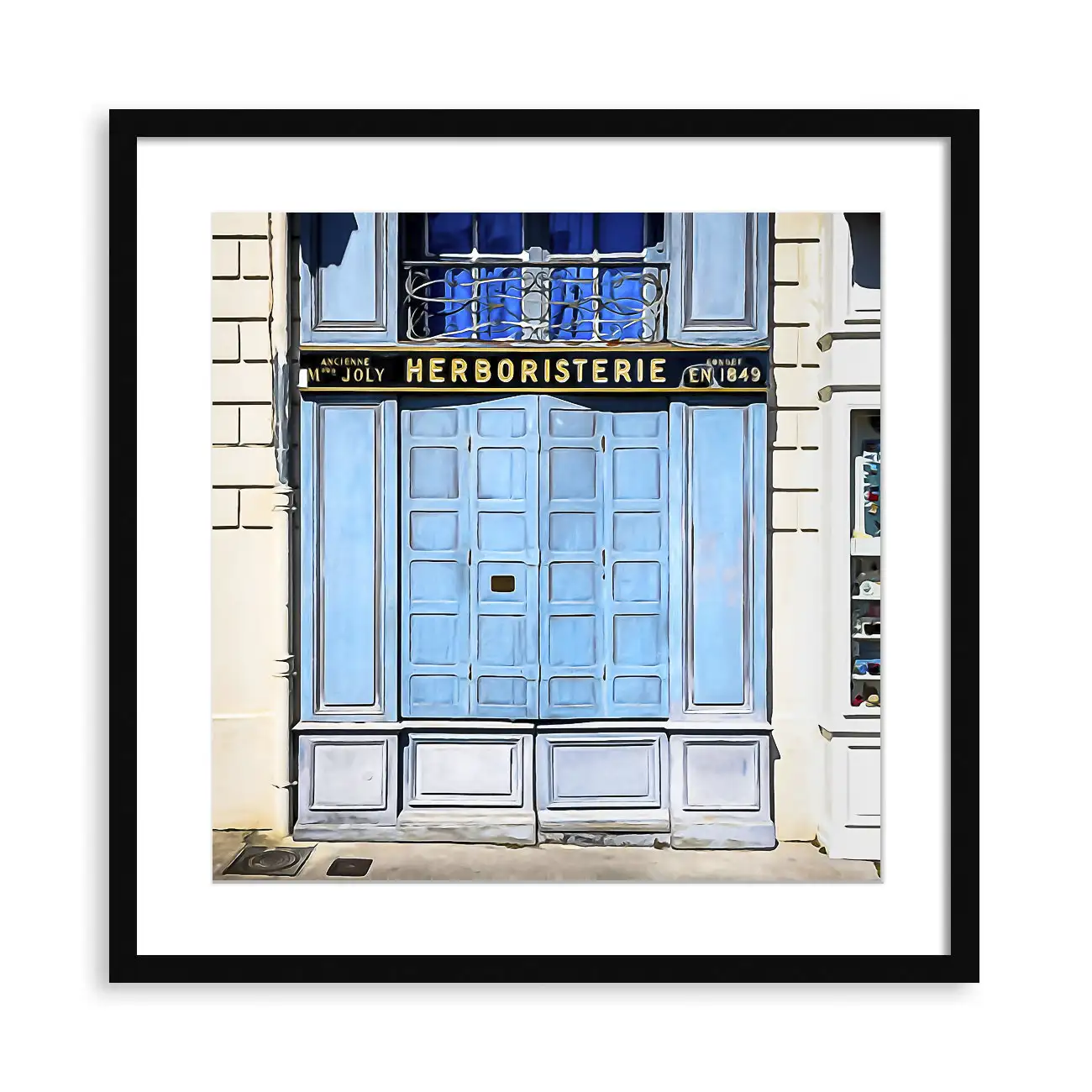 La façade, place Saint-Jean – Image 3