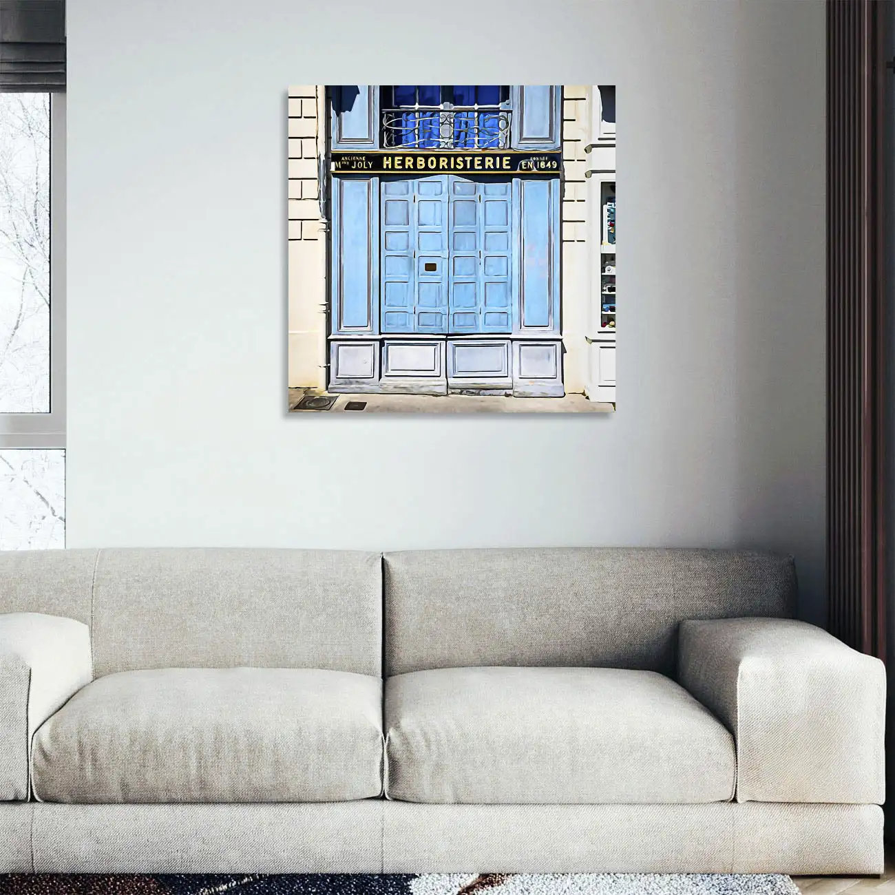 La façade, place Saint-Jean – Image 5