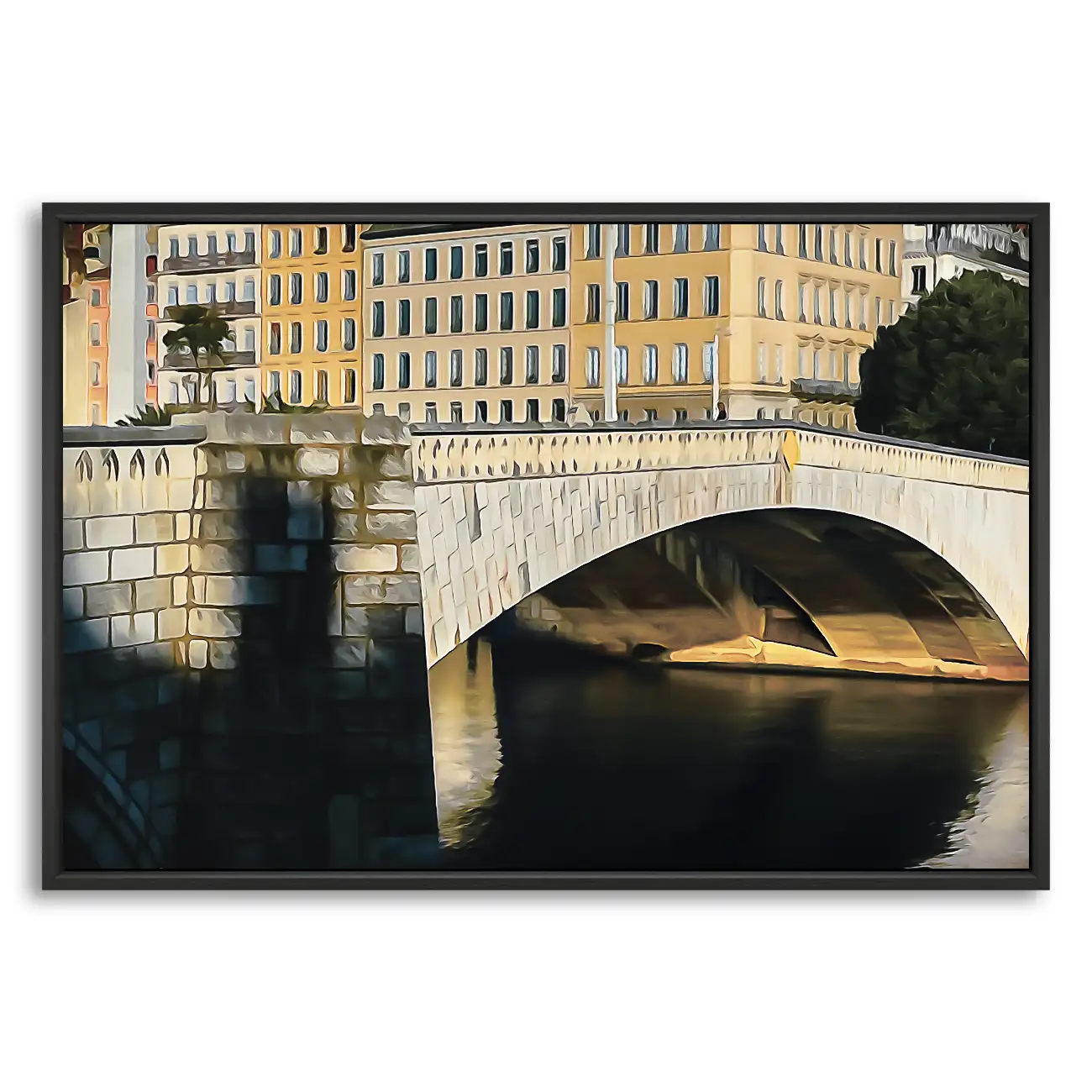 La lumière sous l'arche – Image 4