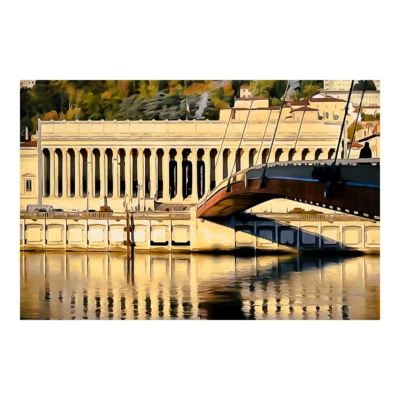Les 24 colonnes