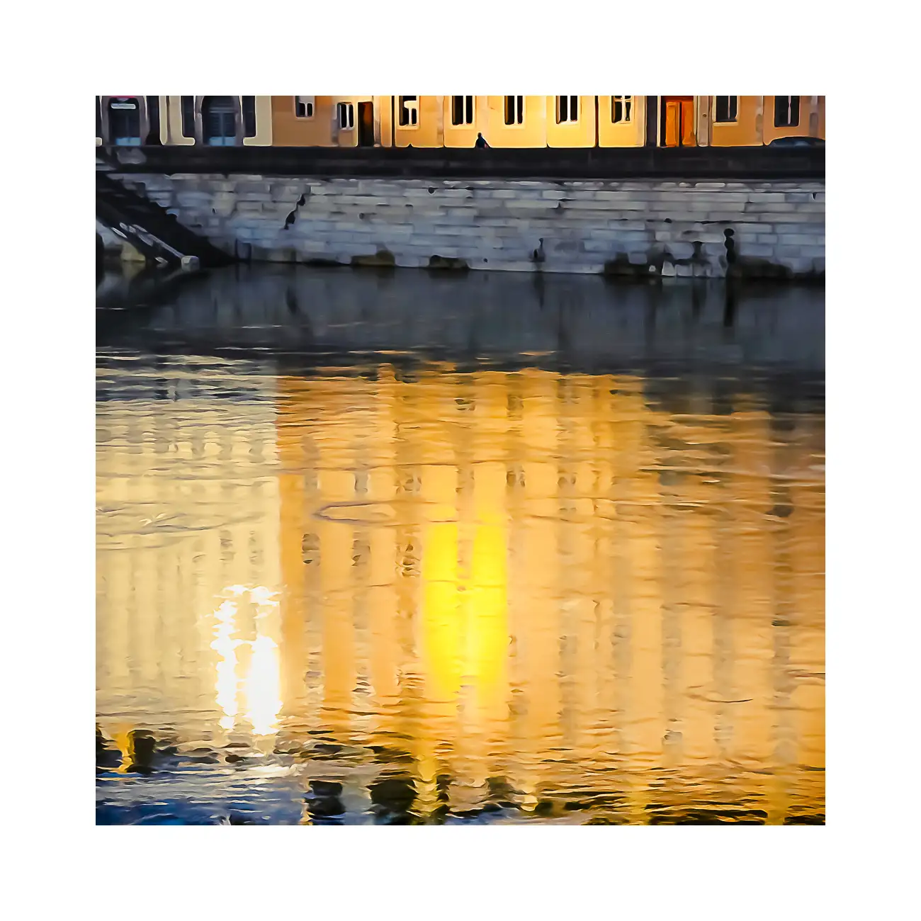 Les couleurs de la Saône