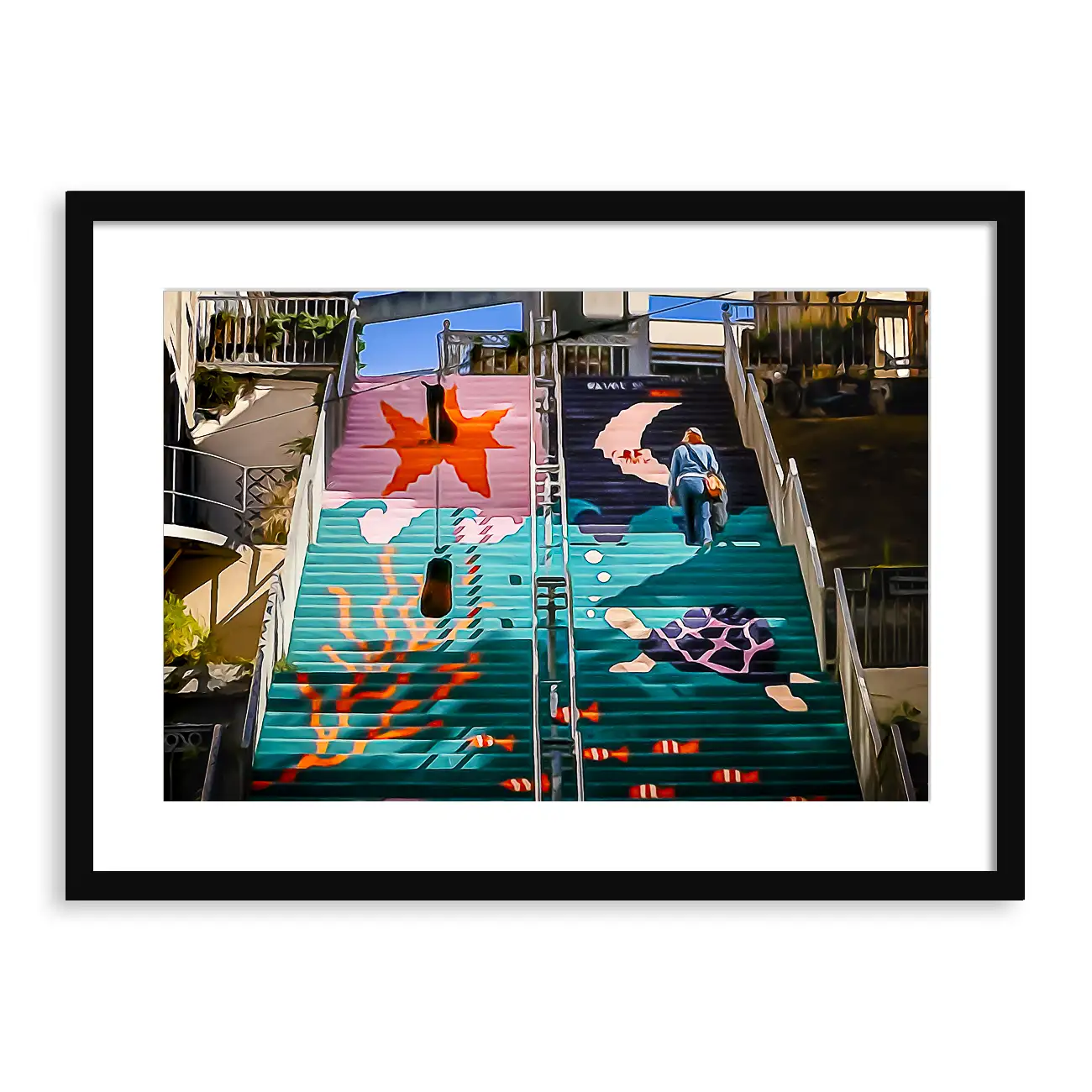 Les pentes en couleur – Image 3