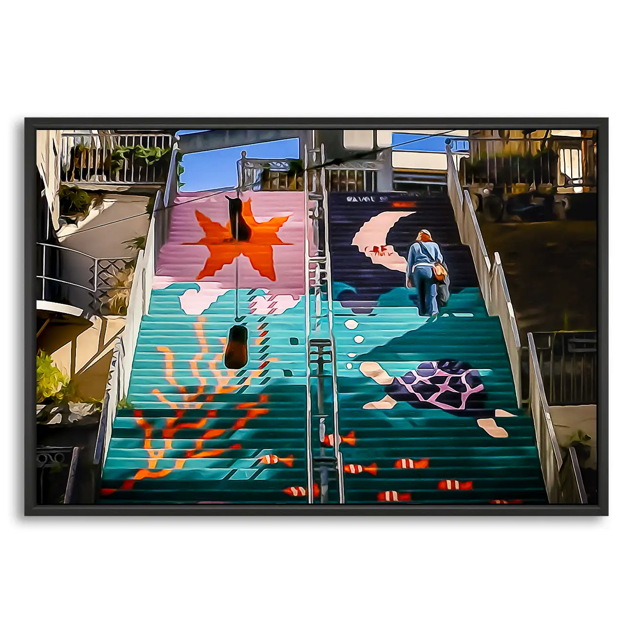 Les pentes en couleur – Image 4