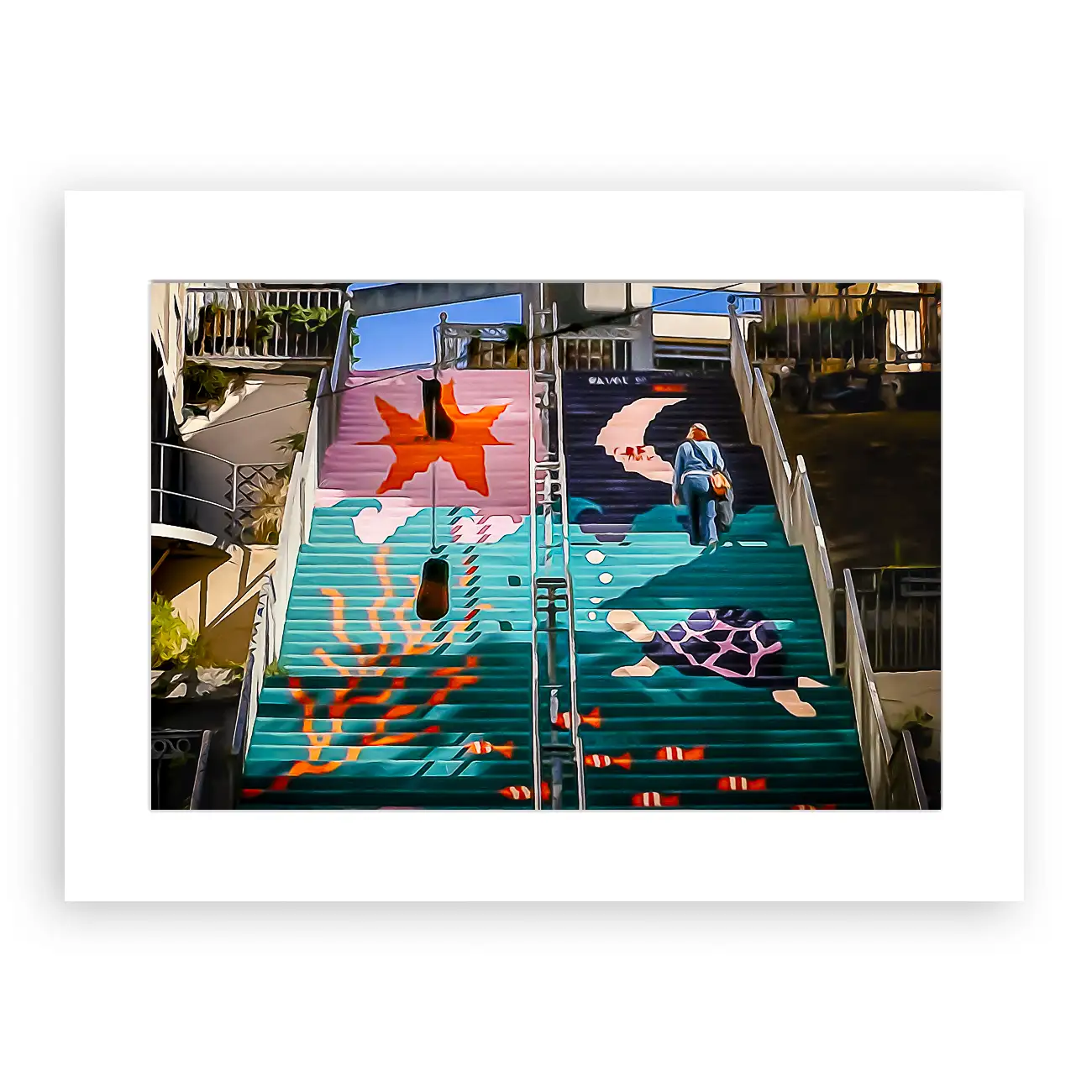 Les pentes en couleur – Image 2
