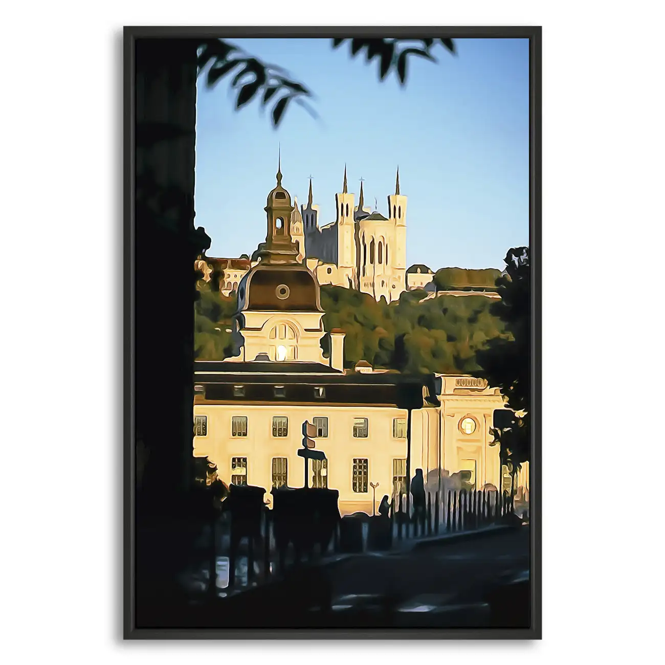 Lever de soleil, berges du Rhône – Image 4