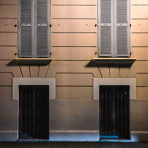 Lueur dans la nuit, Nice