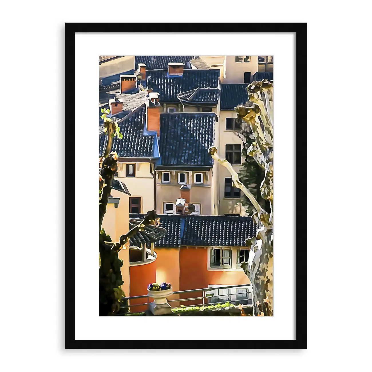 Lumière sur la Tour Rose – Image 3