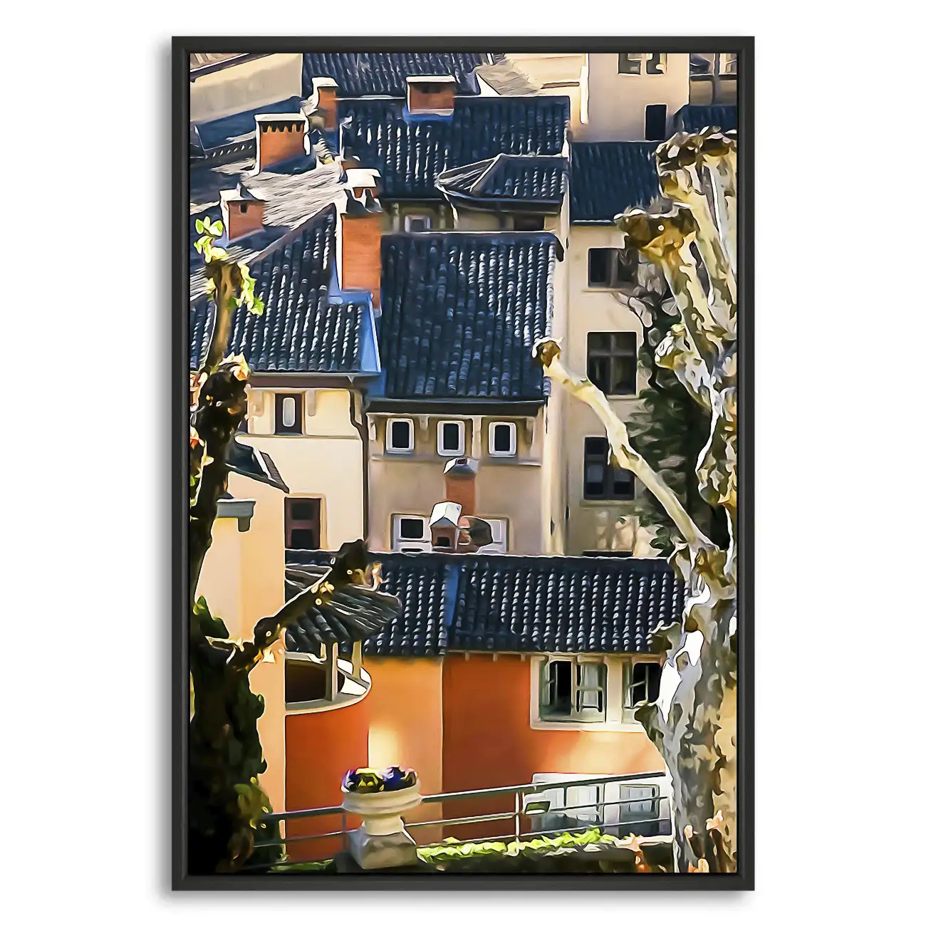 Lumière sur la Tour Rose – Image 4